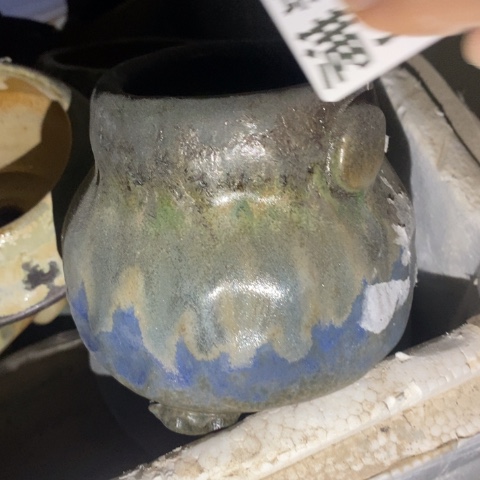 罐7458 微瑕38包邮景德镇陶瓷