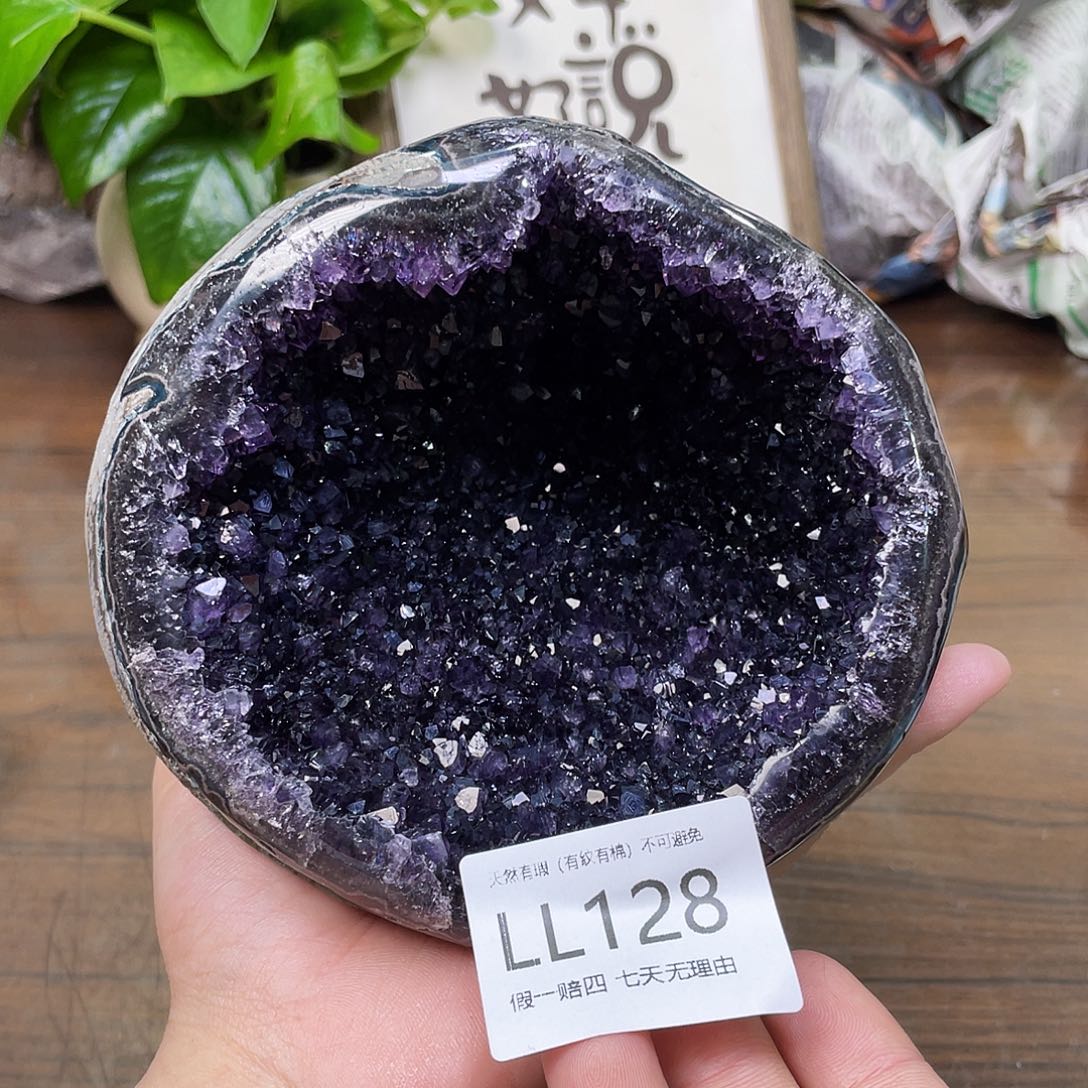 天然水晶居家办公摆件未镶嵌水晶