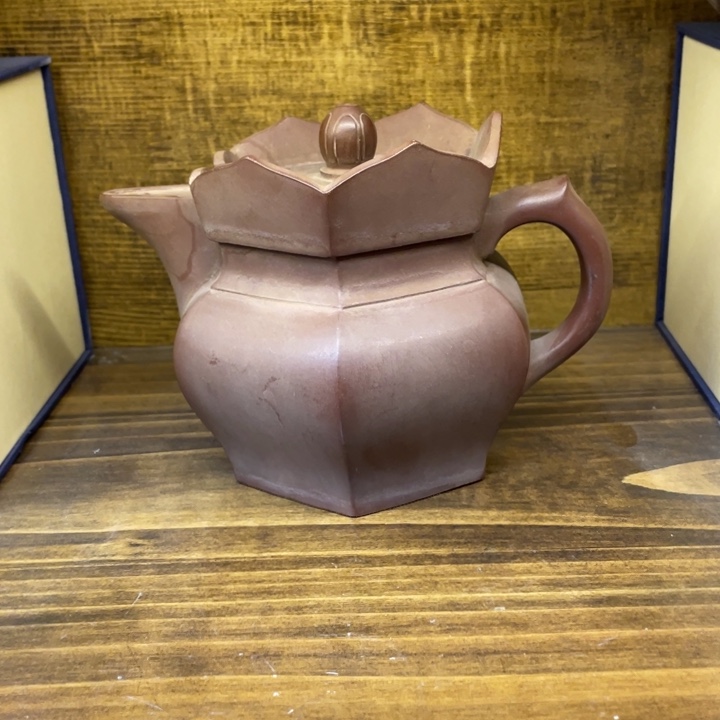 世***喜紫砂茶壶紫砂茶具紫砂