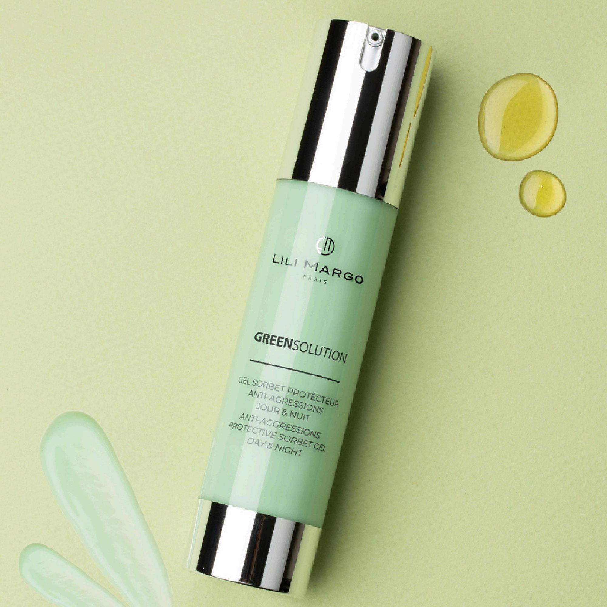 LILIMARGO防护补水精华液50ml 效期至26年12月1日