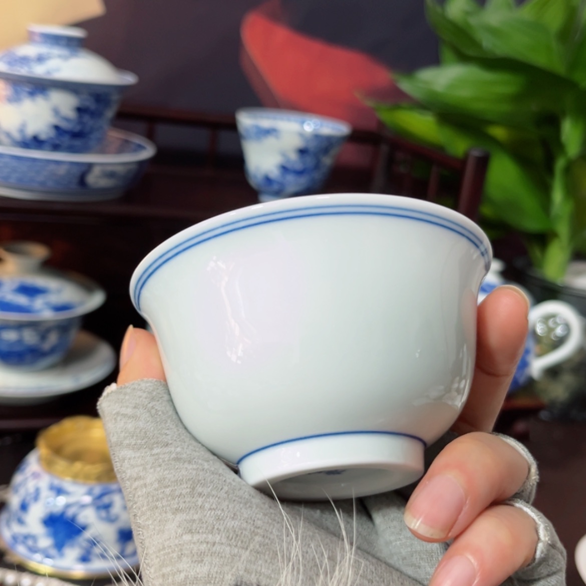 【闪购商品】陶景德镇陶瓷