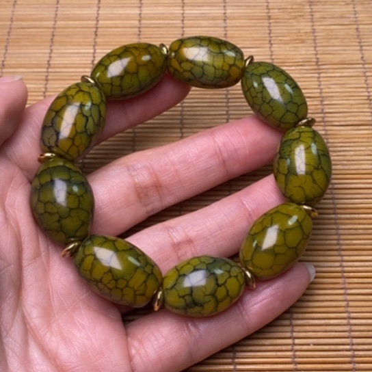 玛瑙/玉髓手链未镶嵌