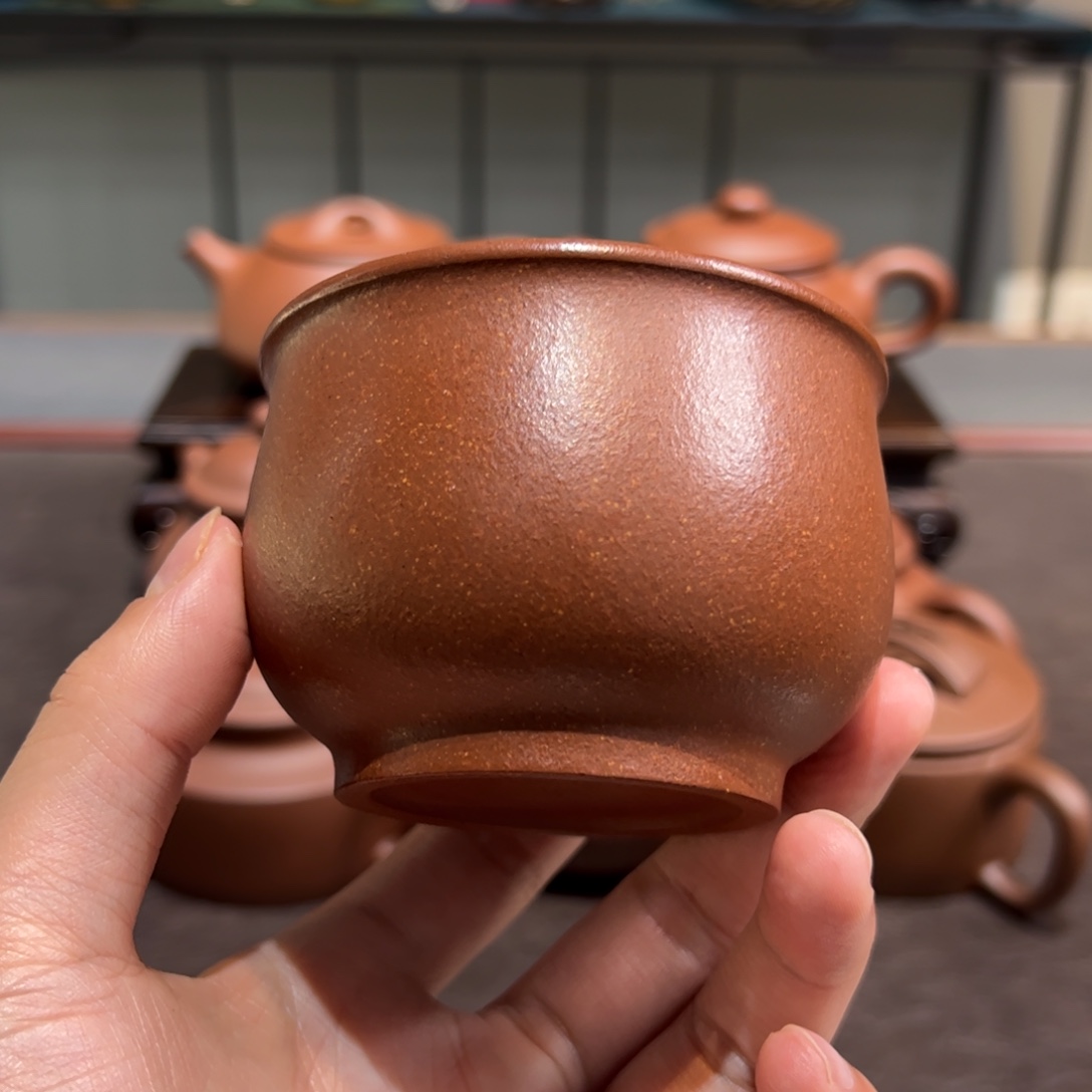 宜兴紫砂壶泡茶茶