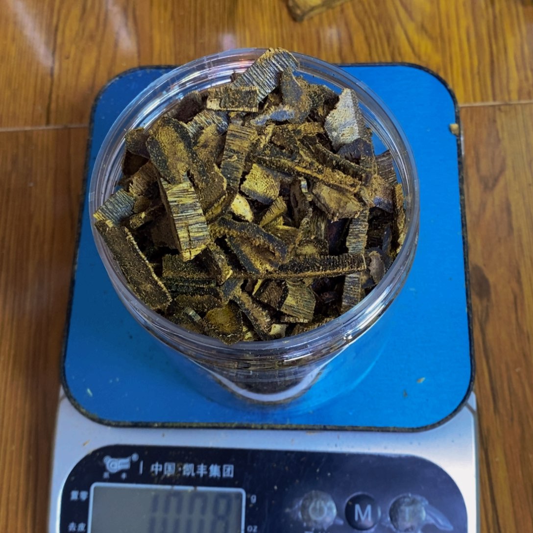 痩***士沉香沉香碎屑棋楠张勺子碎料100克