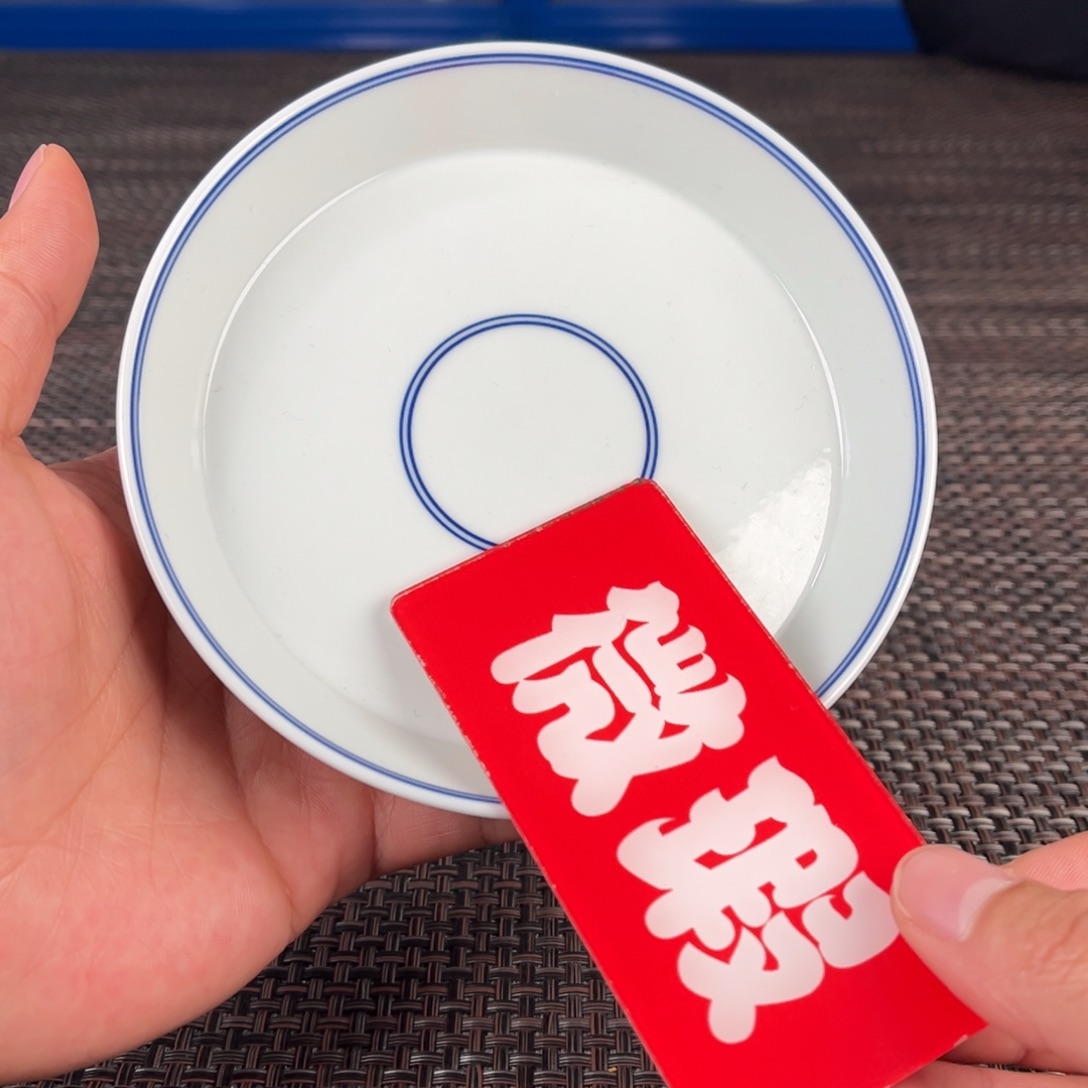 瓷片景德镇陶瓷艺术品