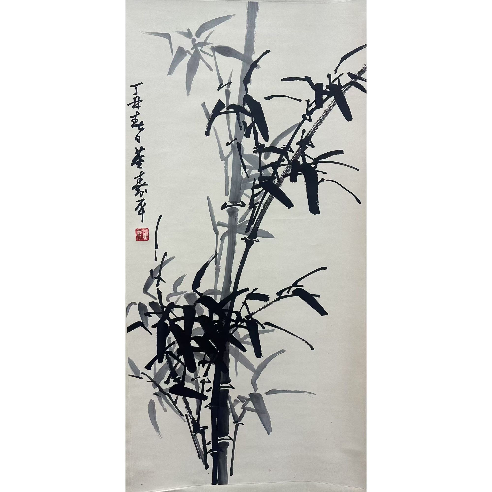 【花鸟】 50×100  CP-30328  立轴