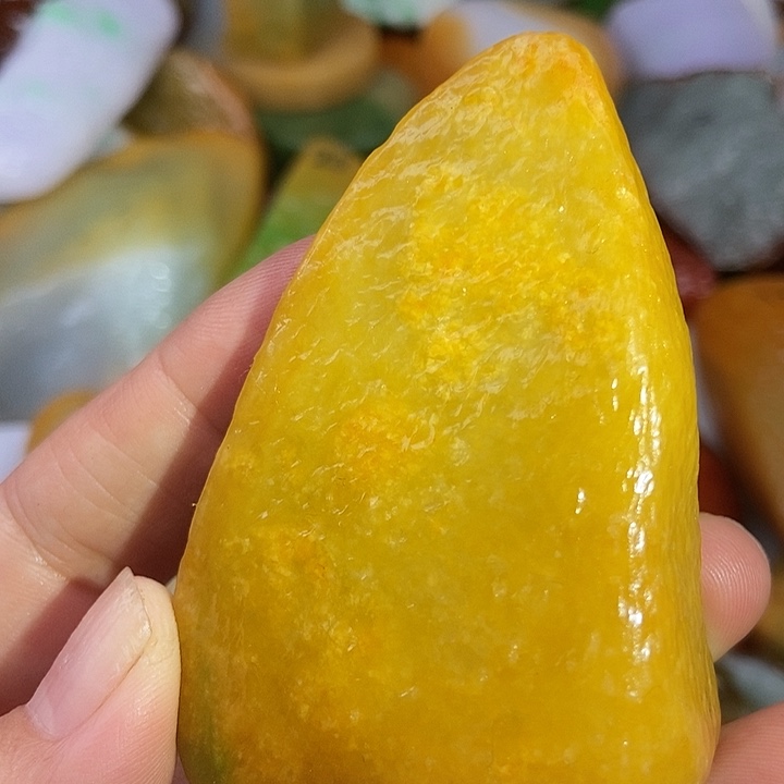 颈饰未镶嵌翡翠缅甸