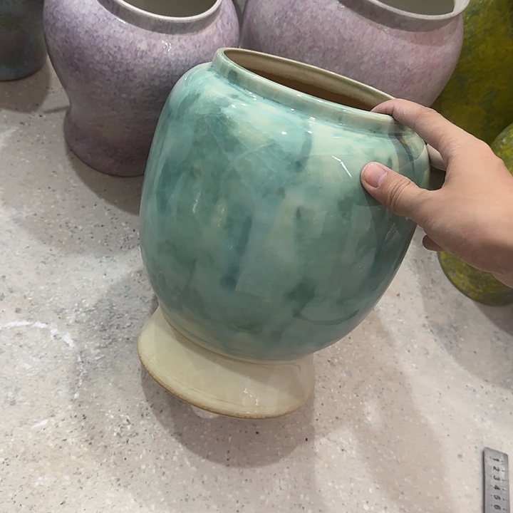 摆件微瑕有孔微瑕