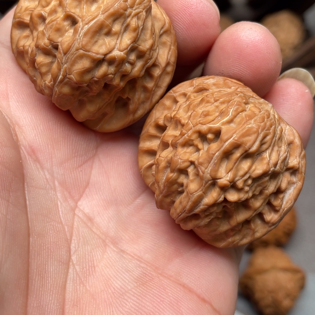 桃核吊坠39全品山地磨