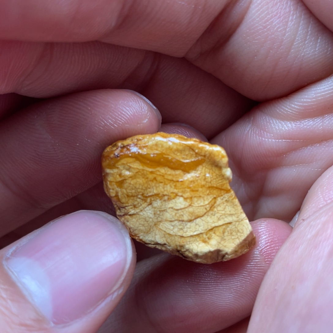 定制琥珀未镶嵌天然蜜蜡