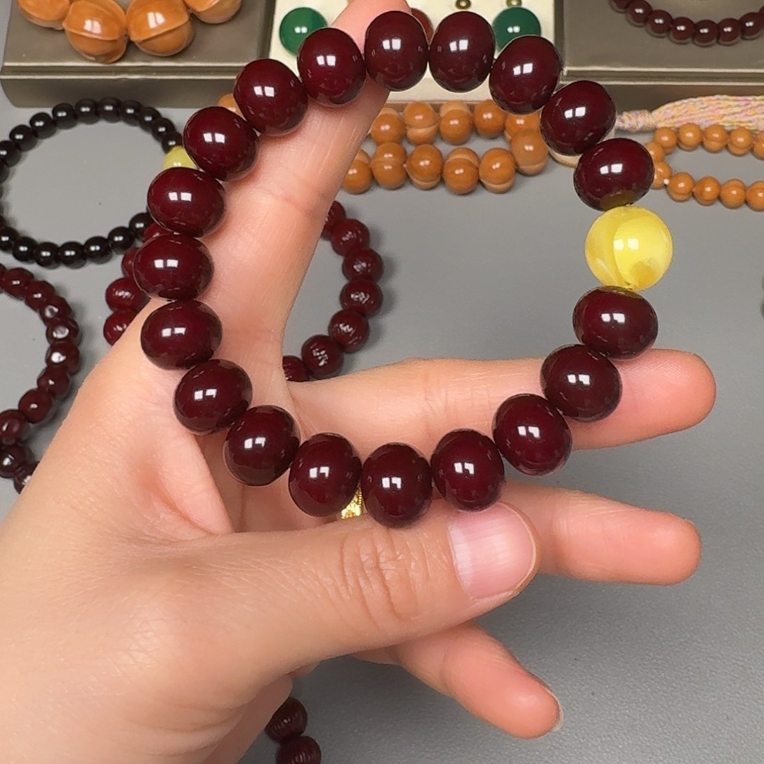 ****c手串/手链核桃猴头手串猴头手串