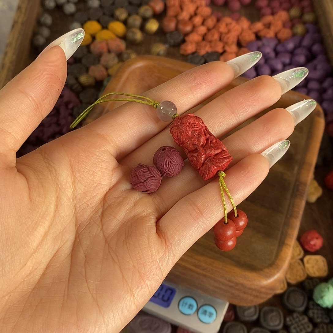 起***劲珠串合香配饰大礼包7