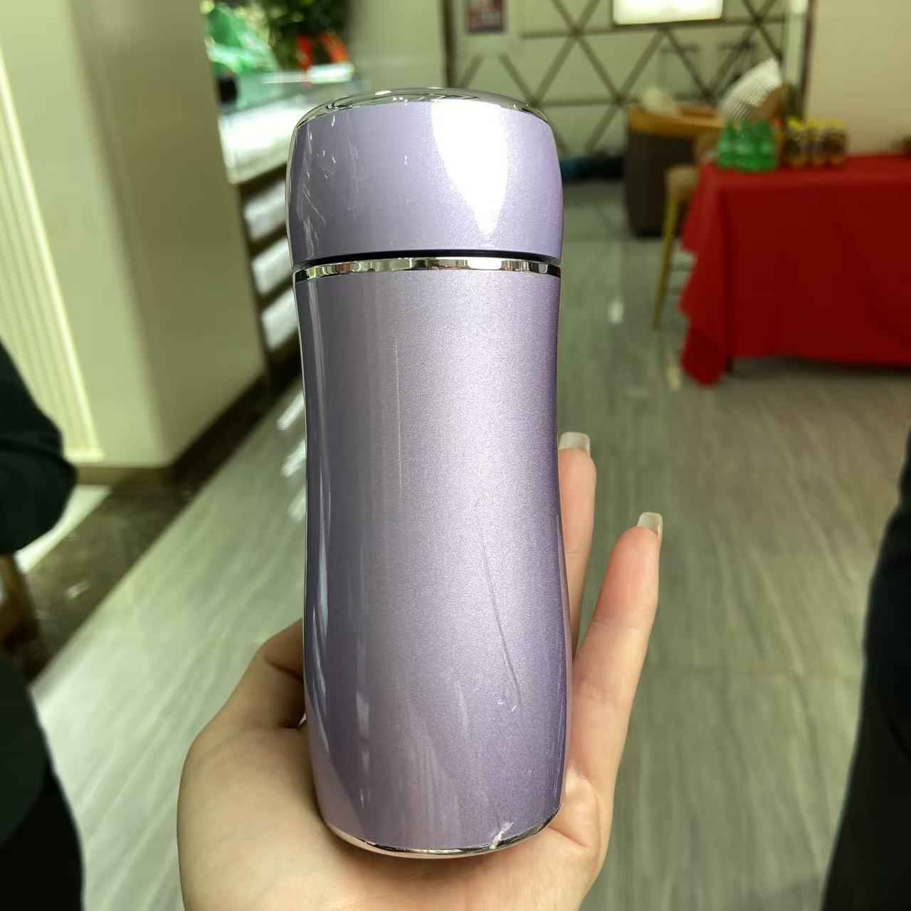 足银银制品 【星浩珠宝】足银水杯5-2T69L586