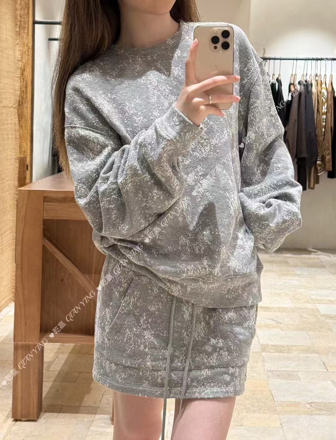 D家同款围巾时尚休闲百搭