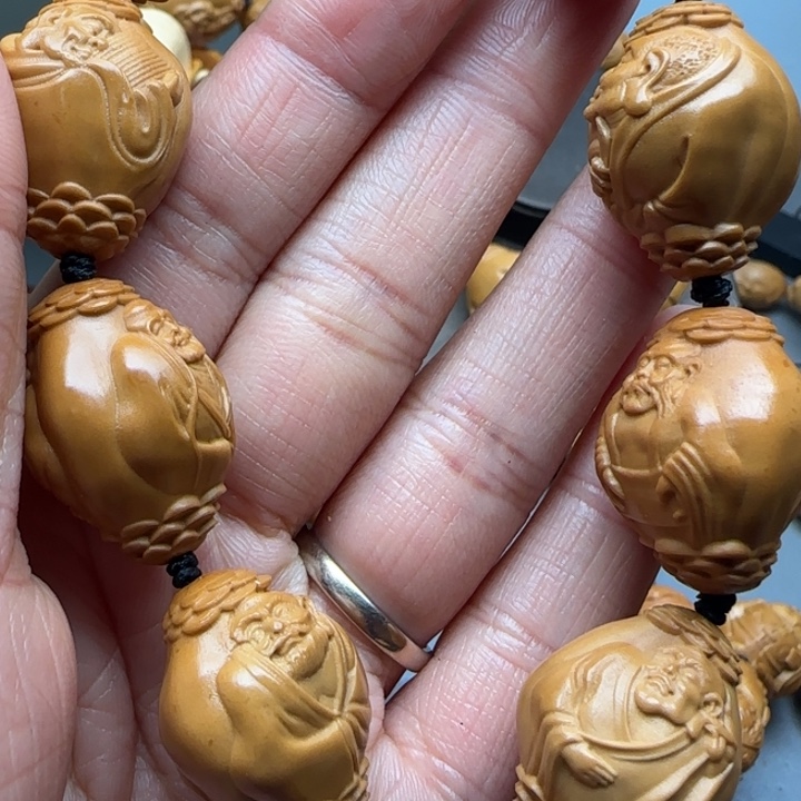 橄榄核手串/手链福利待遇