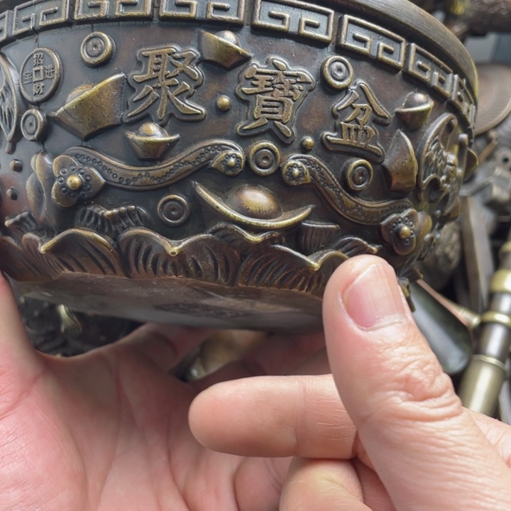 铜器摆件诚信经营