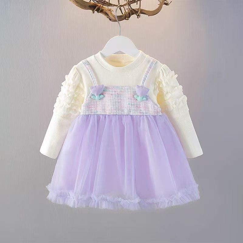 知芽童装店非图片款