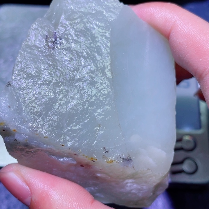 和田玉（糖玉）未镶嵌珠宝半成品