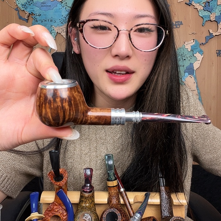 楠木意大利进口石楠木烟斗