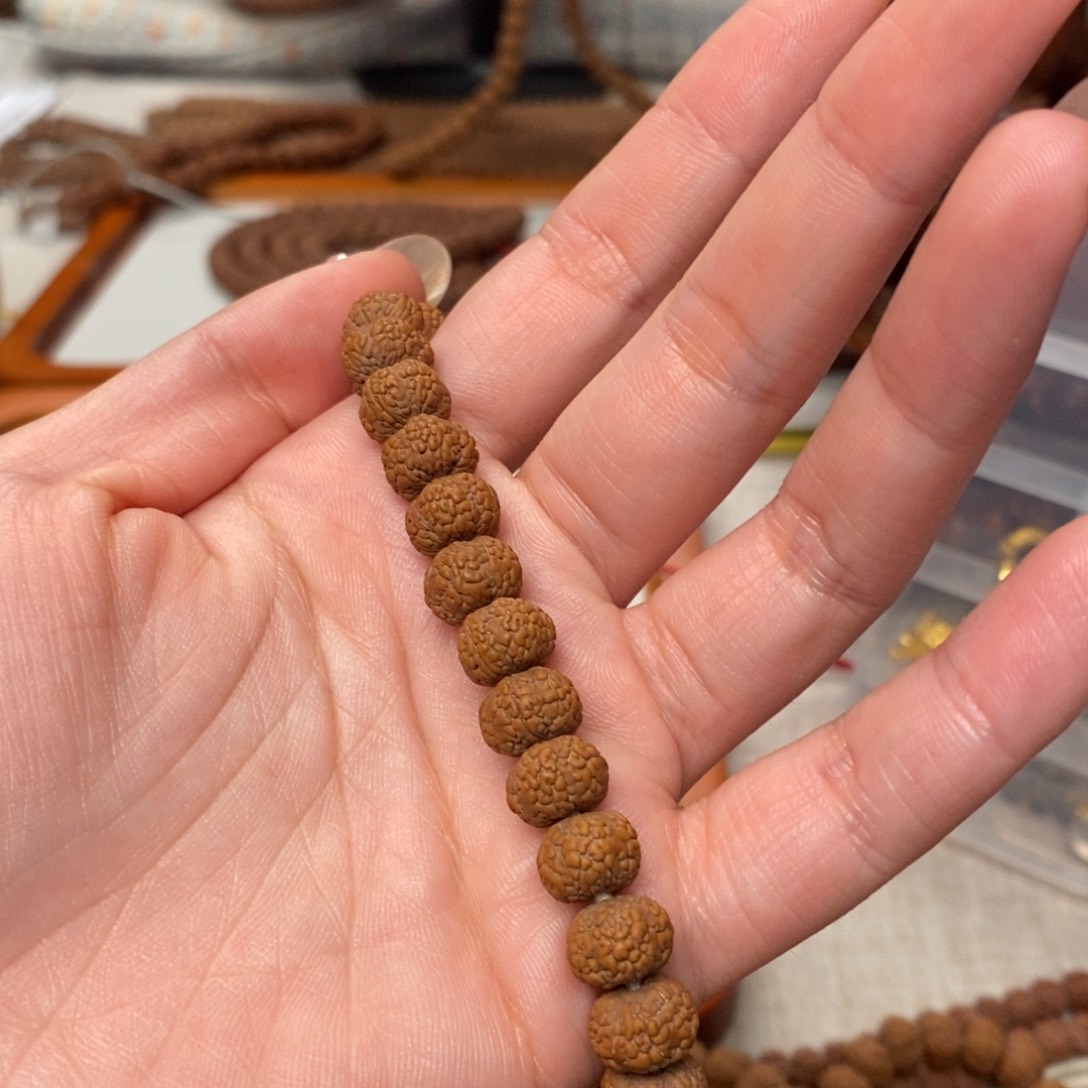 金刚菩提手串德*勒龙鳞