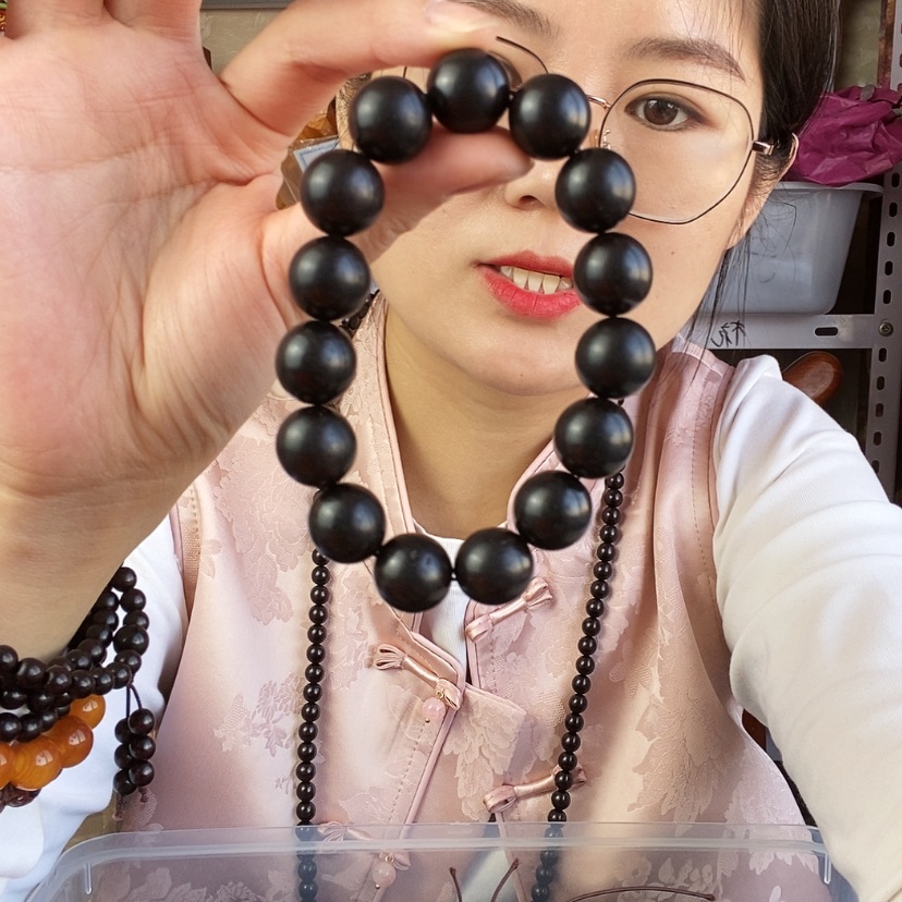 【闪购商品】东非黑黄檀（紫光檀）紫光檀1.5