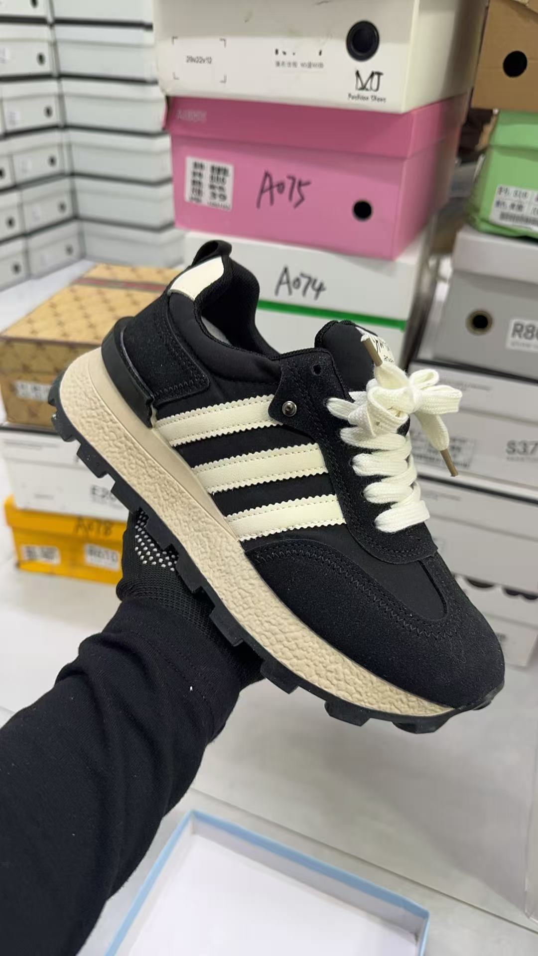 A081阿甘鞋女鞋秋冬新款