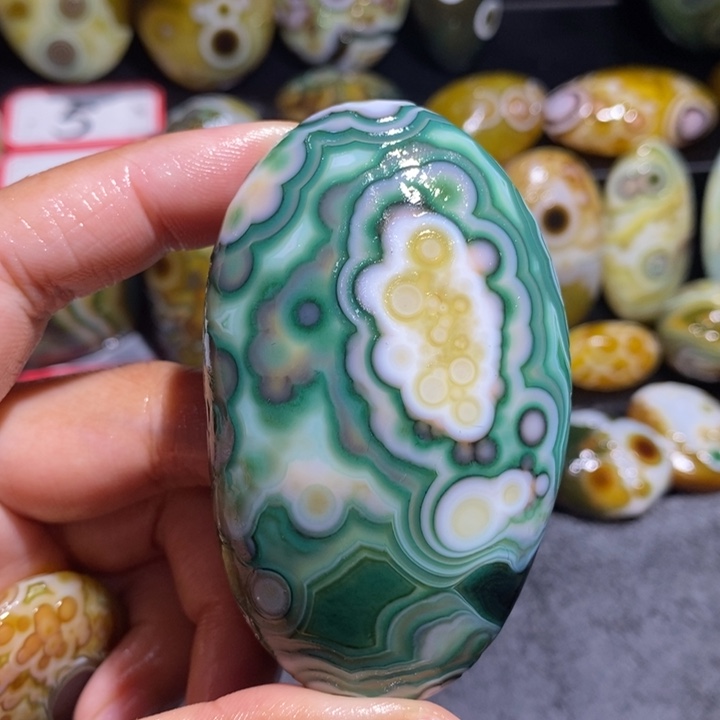 玛瑙/玉髓珠宝奇石未镶嵌