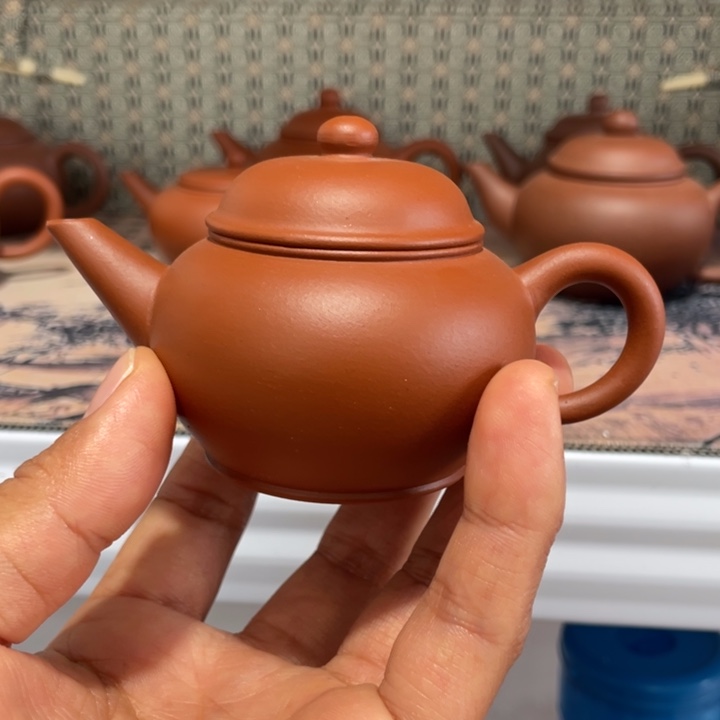 原***组紫砂茶壶这种事情　