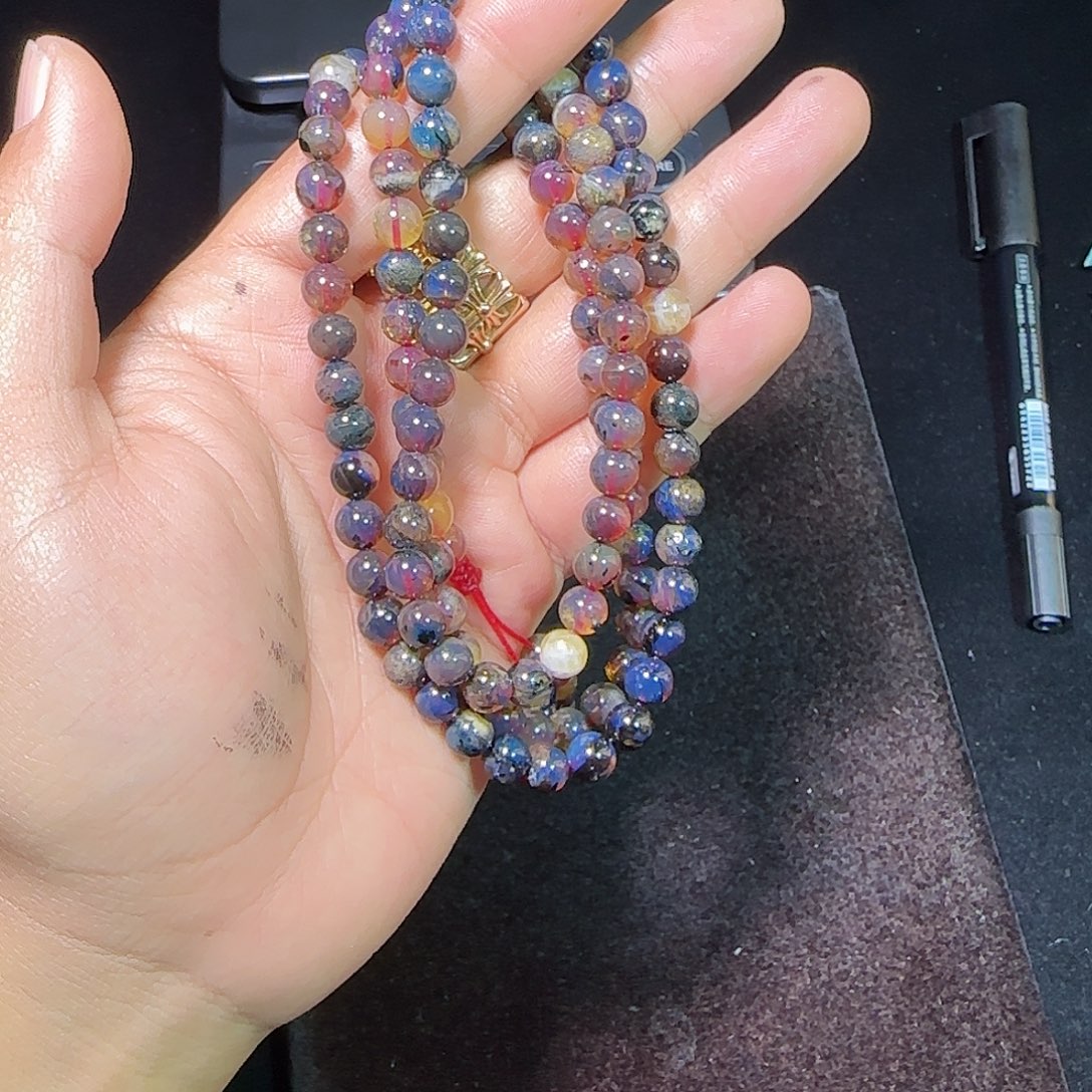 琥珀未镶嵌裸石姑'哦