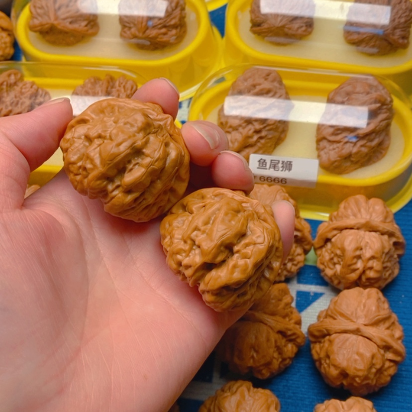 【闪购商品】手串/手链核桃边42肚45