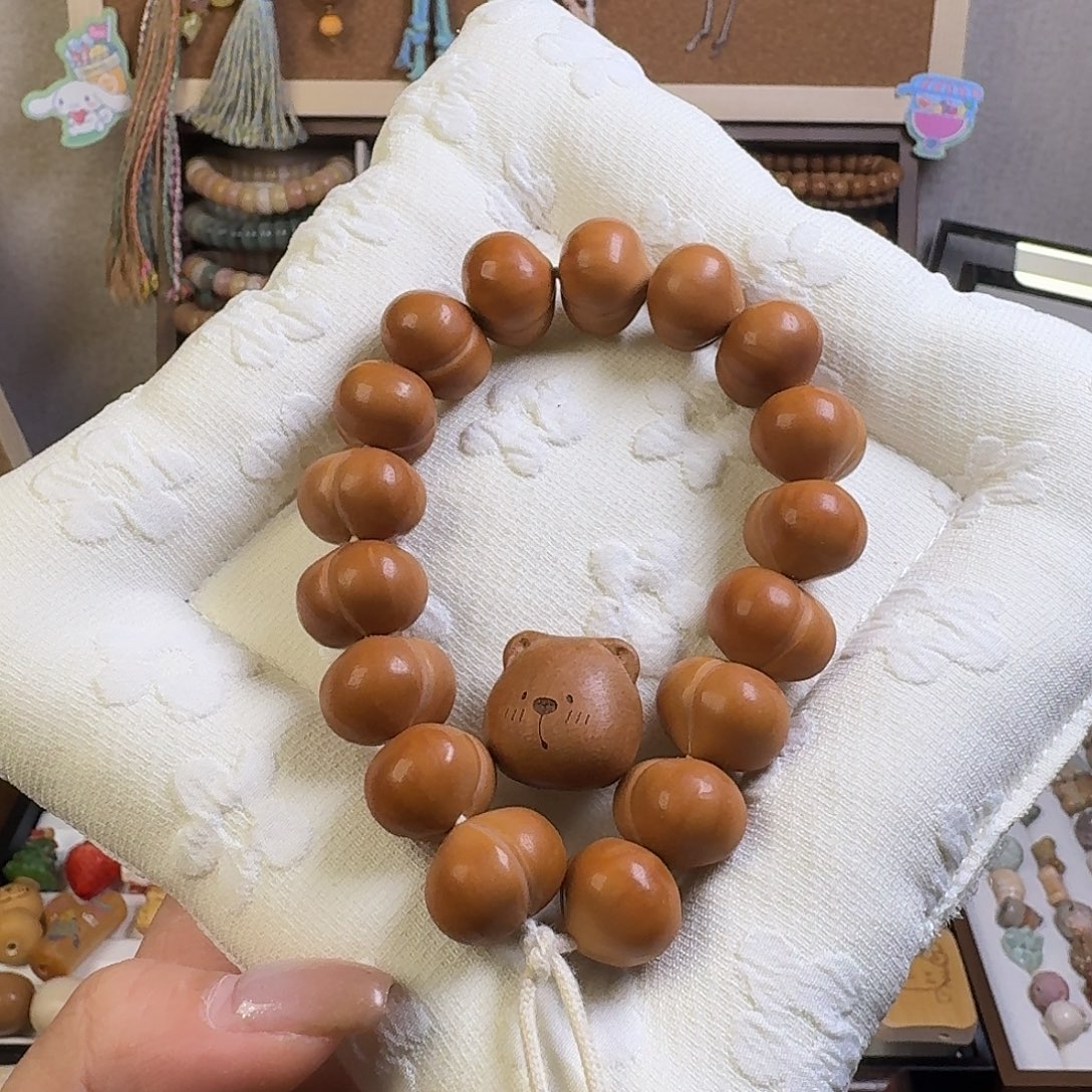 菩提根/象牙果吊坠