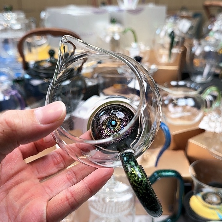 禾器星瀚怡然公道杯