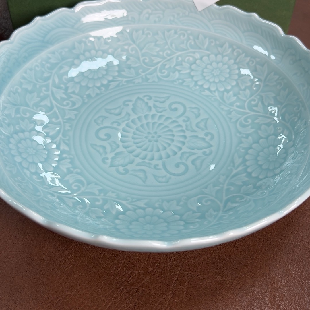 陶瓷华山瓷器瓷器