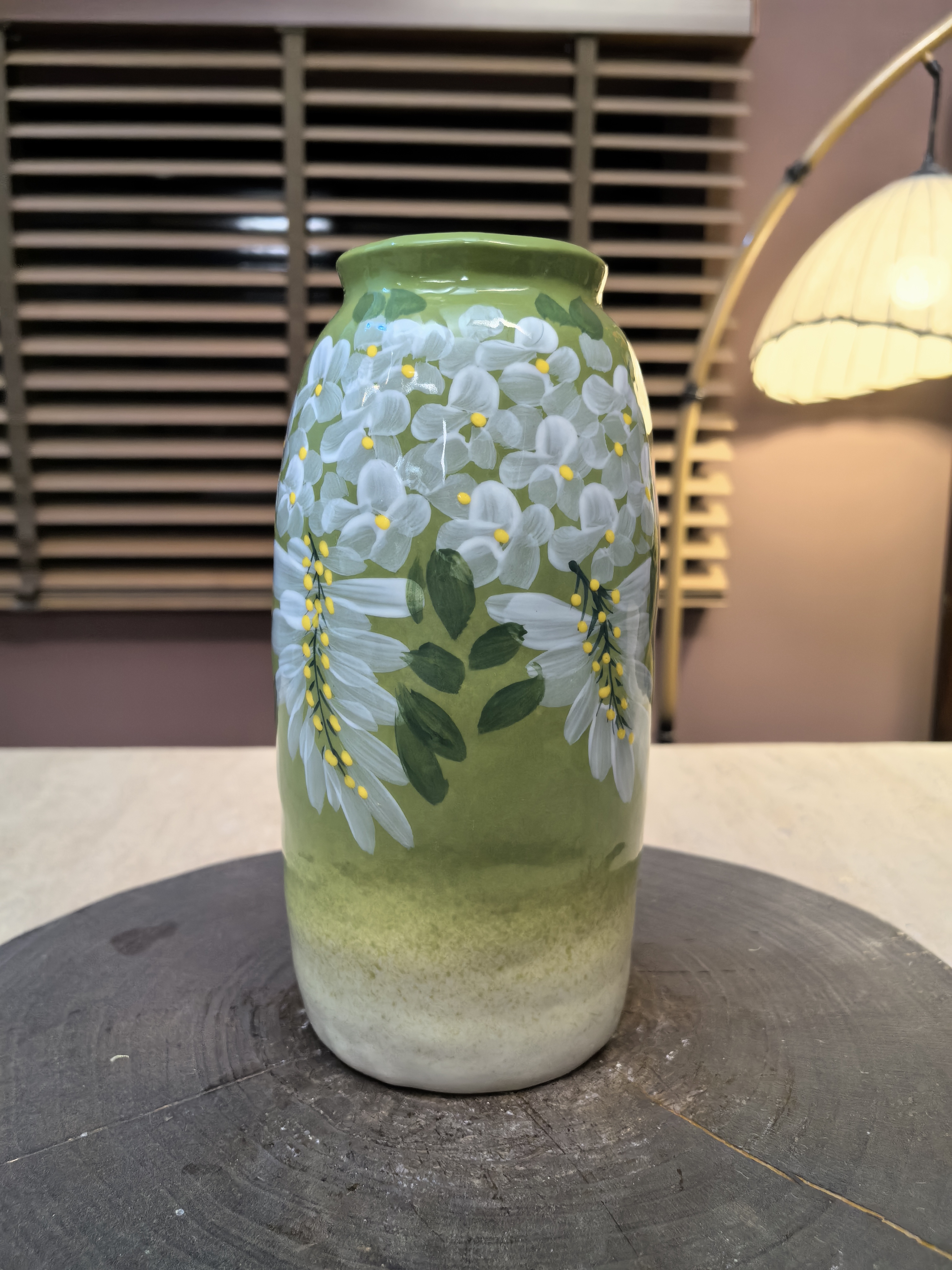 383景德镇设计师手作花器摆件侘寂风