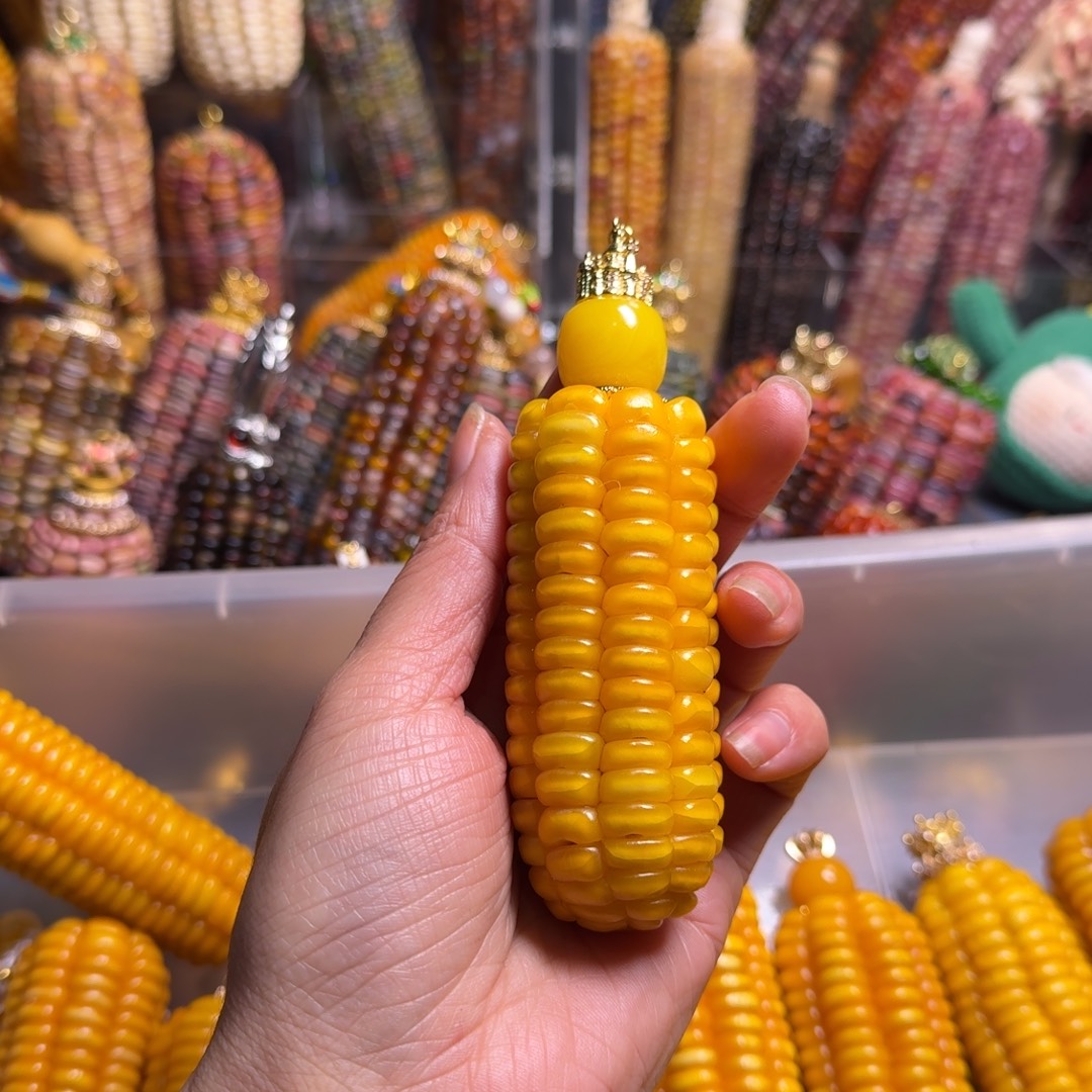 妮***·亚克力合金蕾丝平粒八排