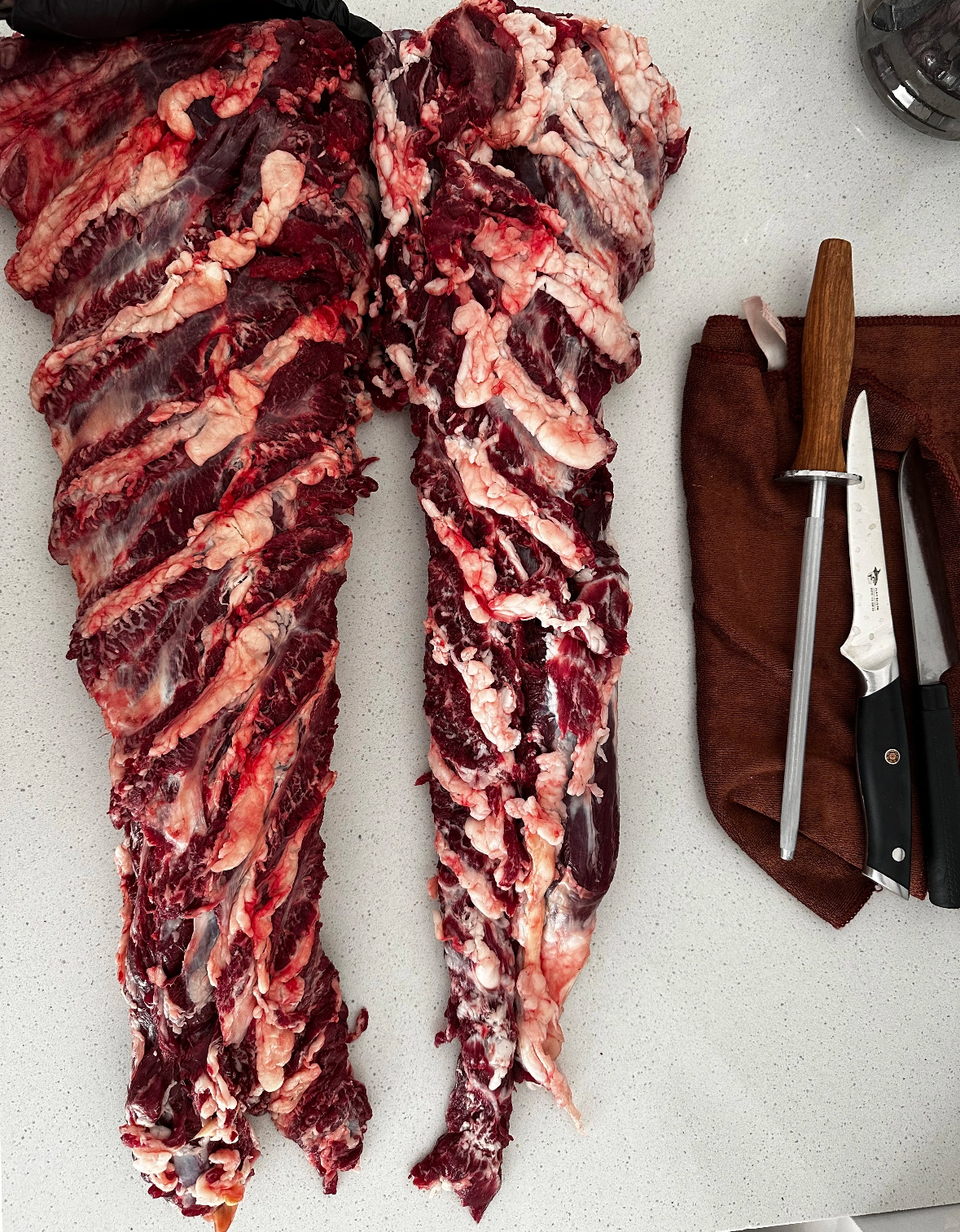 【吊龙肉】土黄牛 每日现宰 专注品质