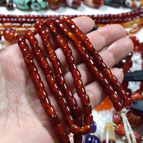 玛瑙/玉髓未镶嵌挂件