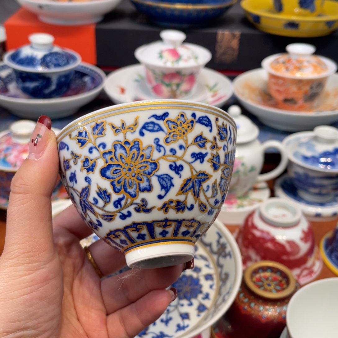 景德镇陶瓷景德镇瓷器