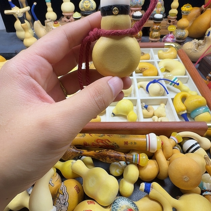 那***孩有机玻璃葫芦摆件等多种形式