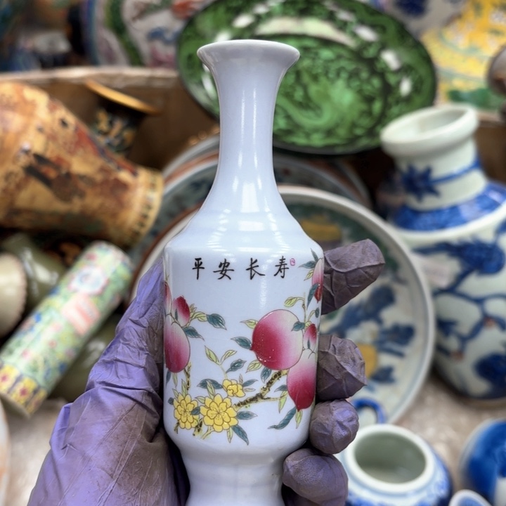 摆件瓷器摆件 瓷器摆件