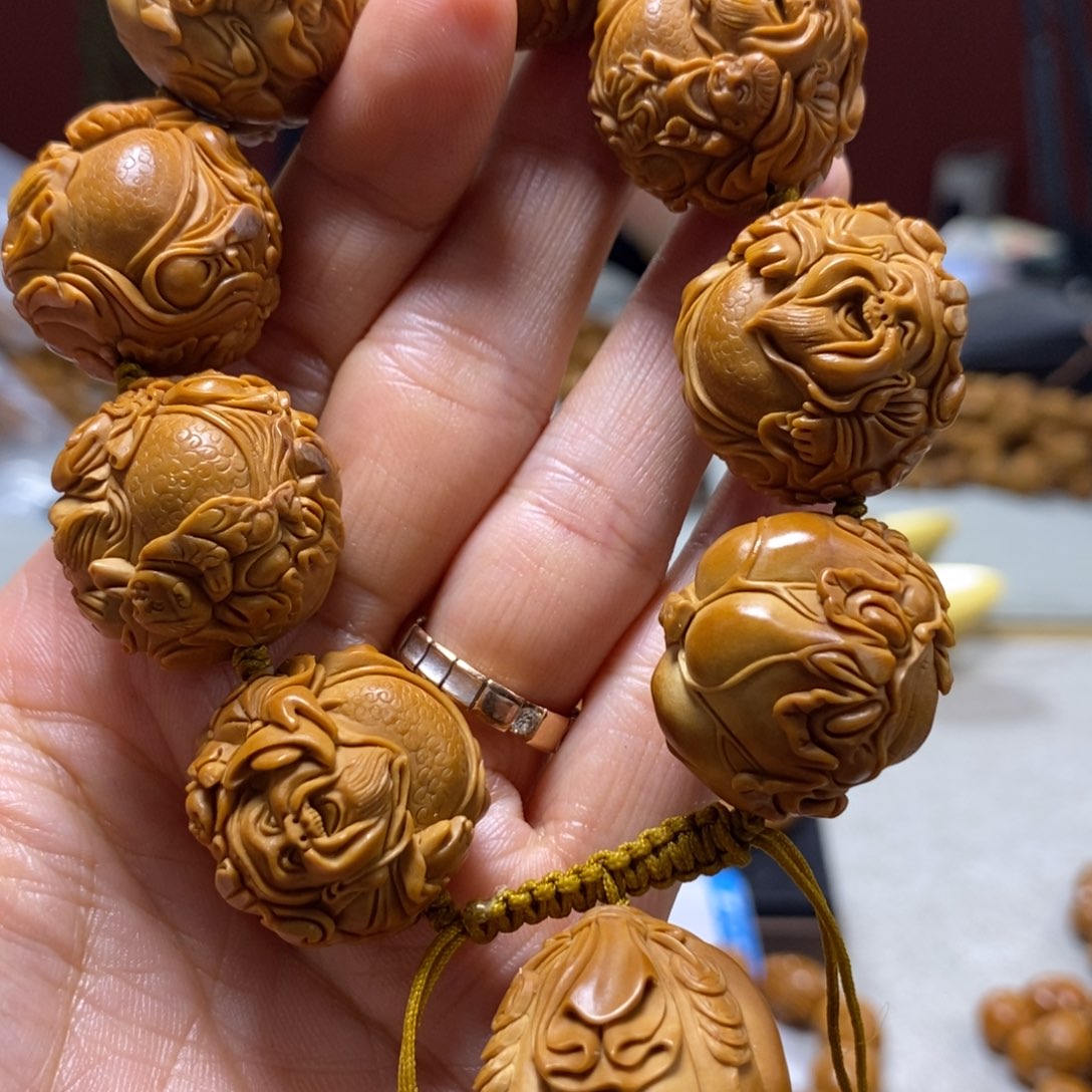 橄榄核吊坠橄榄树