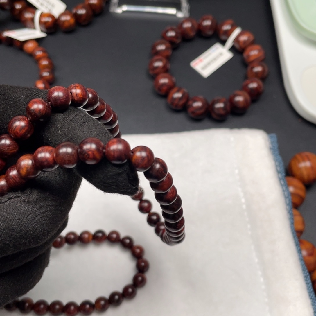 黄花梨/降香黄檀手串M**c0.8m h