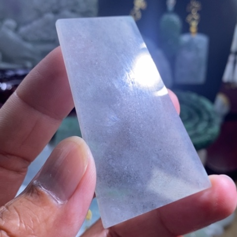 【闪购商品】颈饰未镶嵌翡翠1111111111111