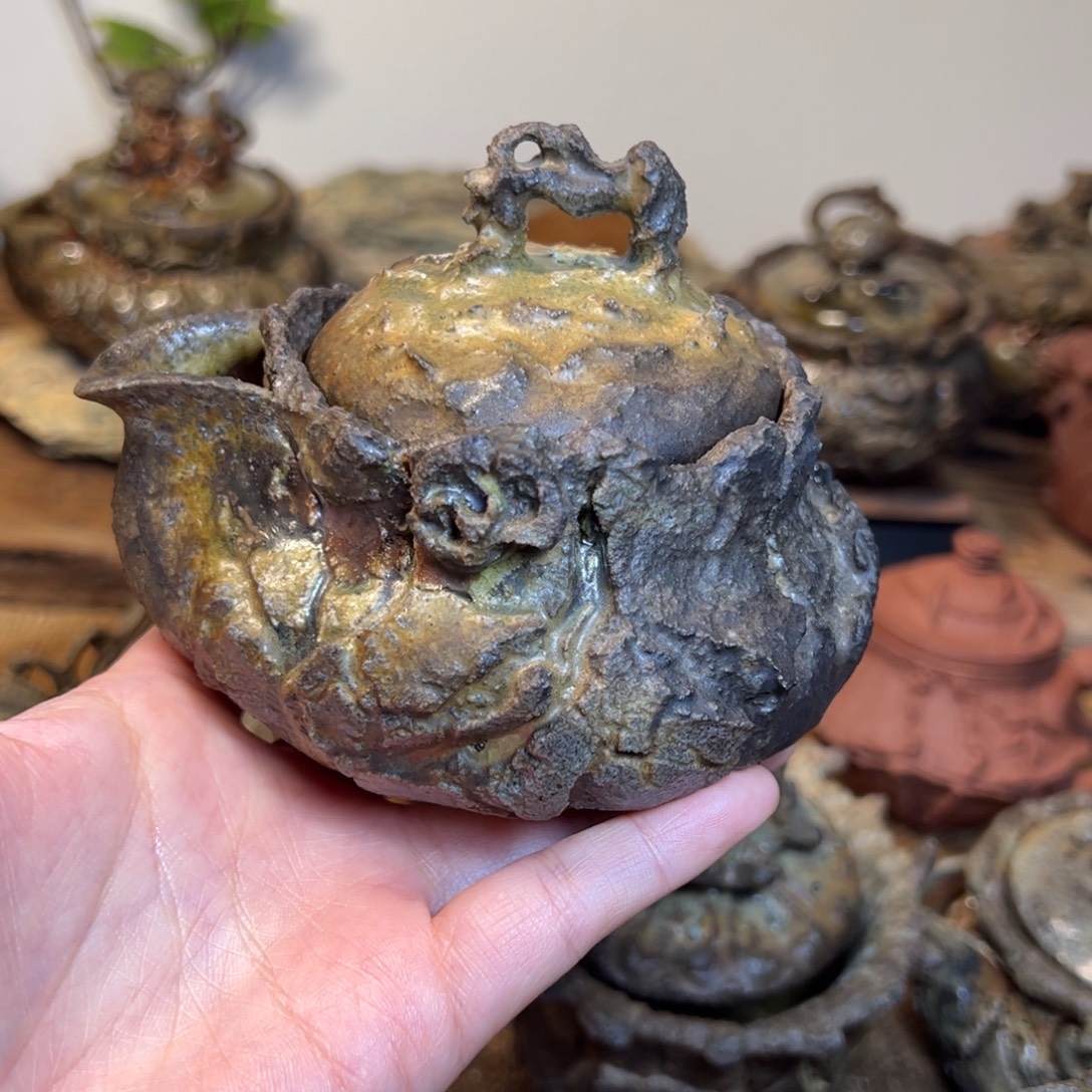 柴烧手捏福利特价特价