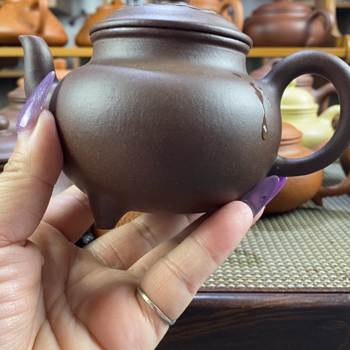 推***位紫砂茶壶原矿紫砂壶系列产品