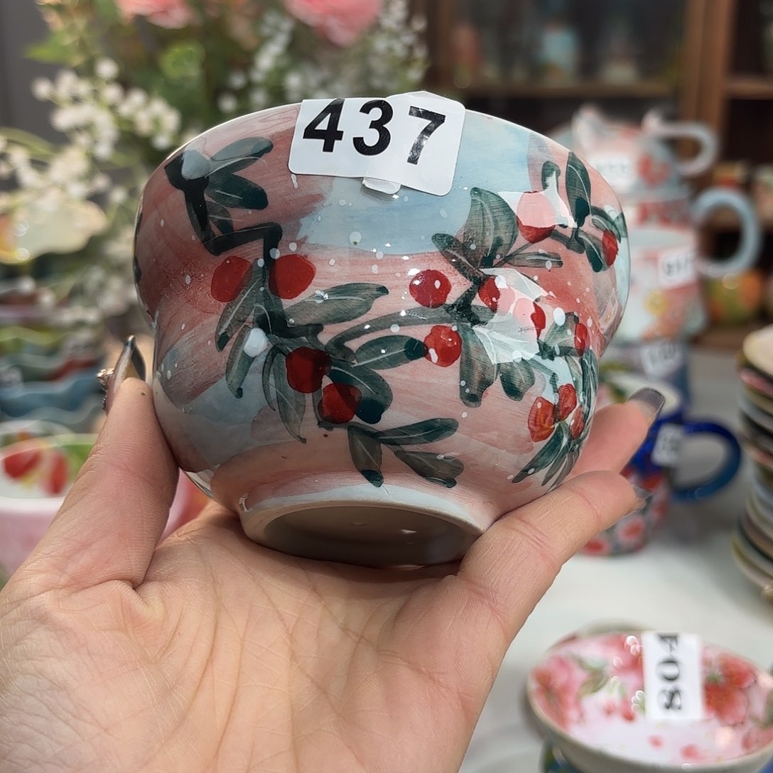 瓷片这一期看过不少