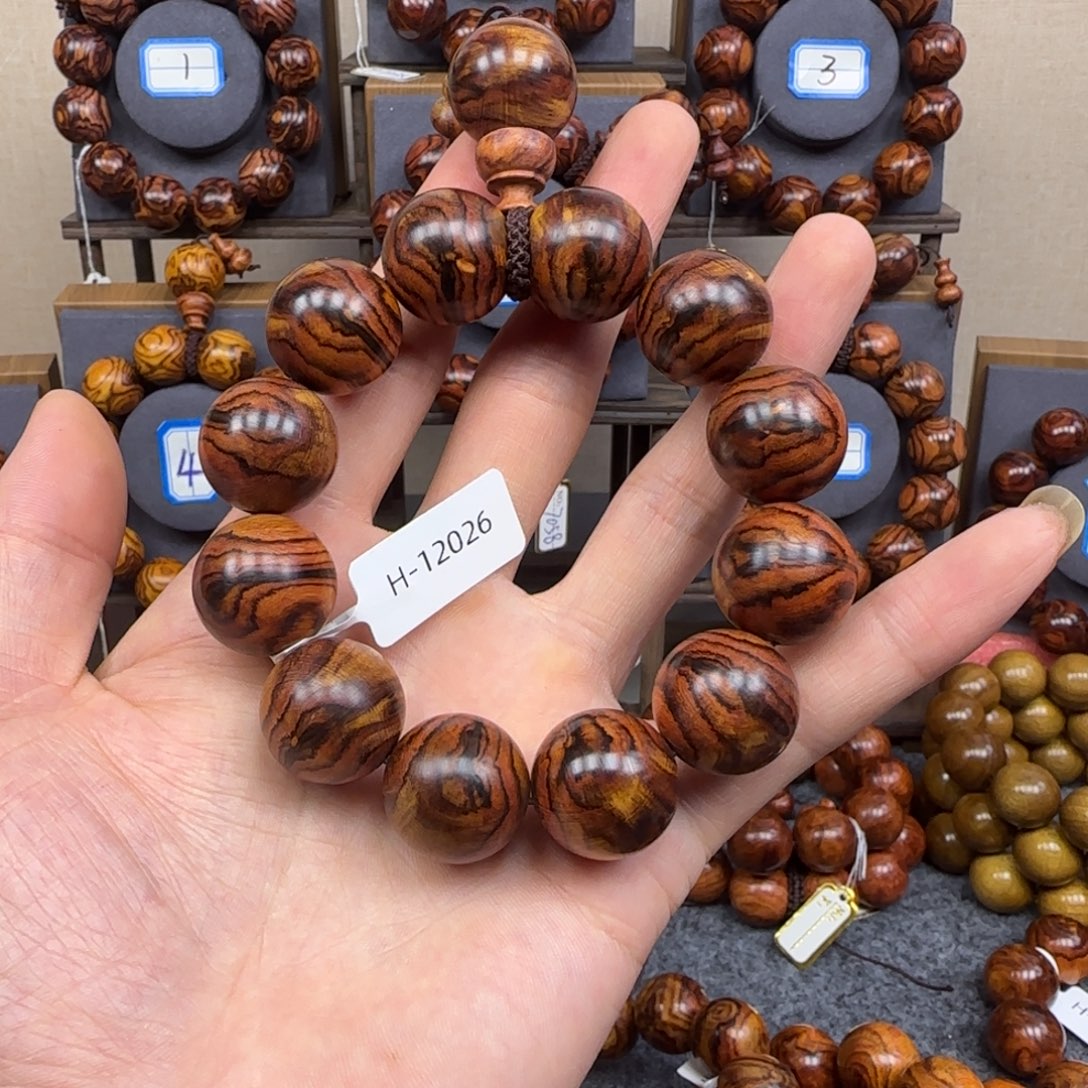 黄花梨/降香黄檀手串/手链