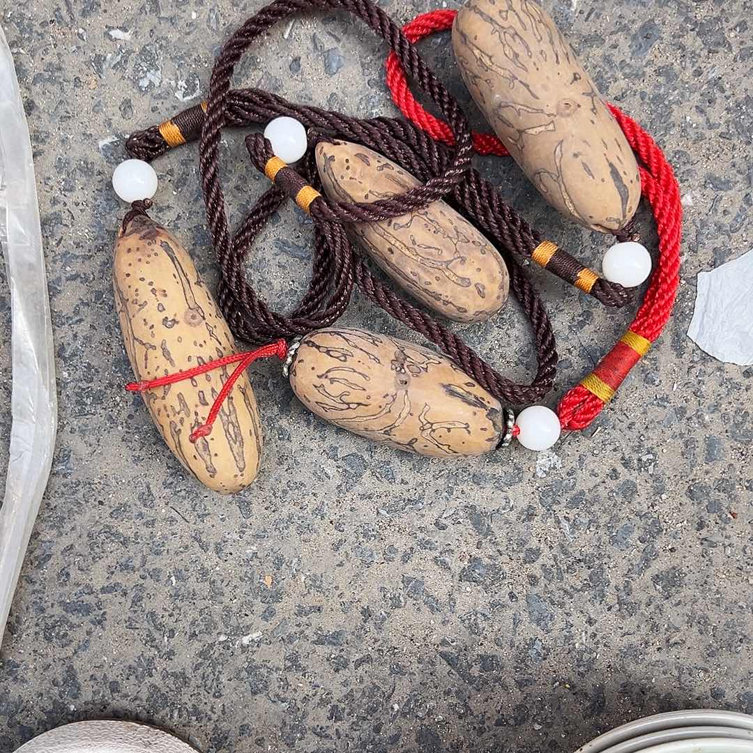 金***水非洲紫檀（红花梨）