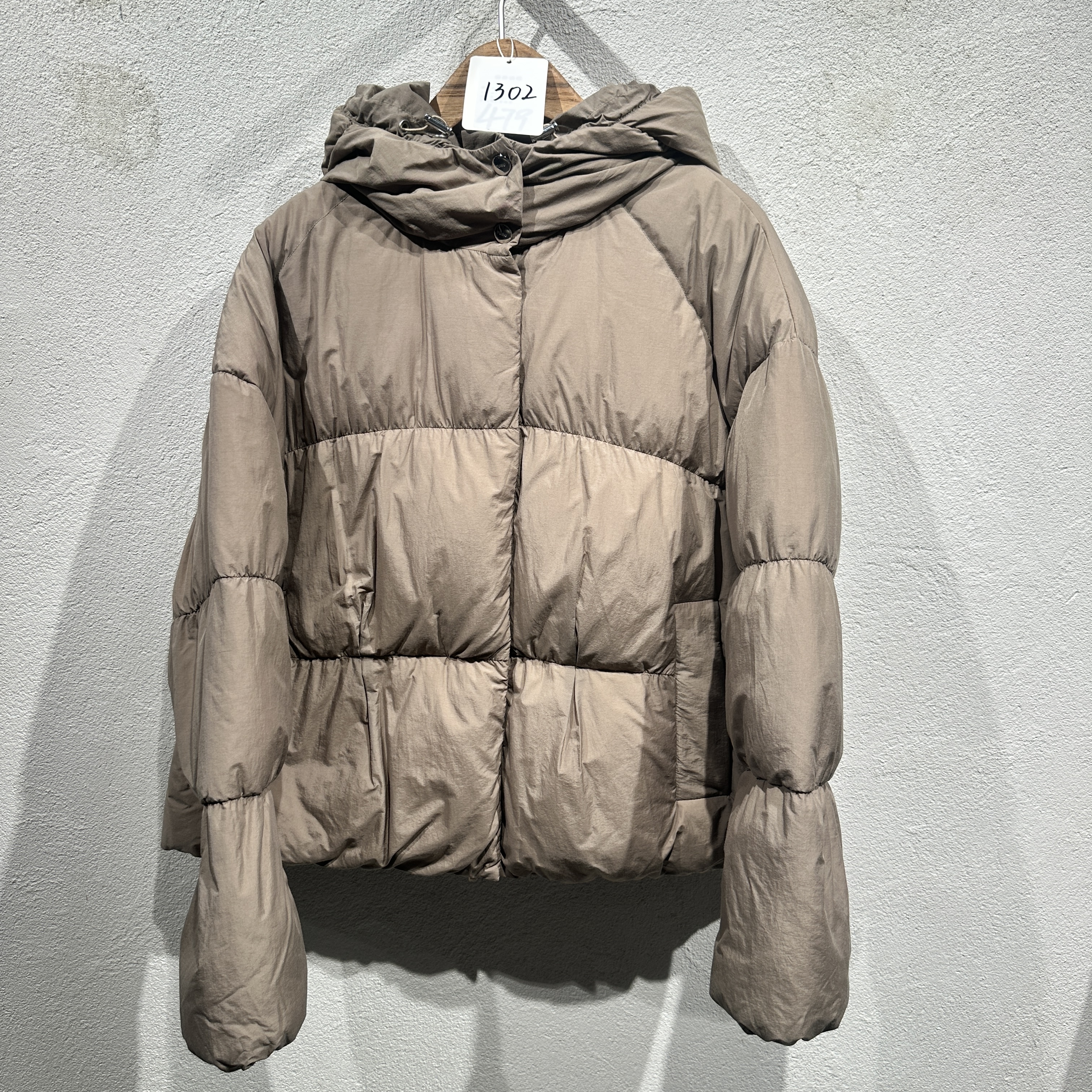 【子溪说衣】1302-1306第二组羽绒服时尚百搭休闲羽绒服