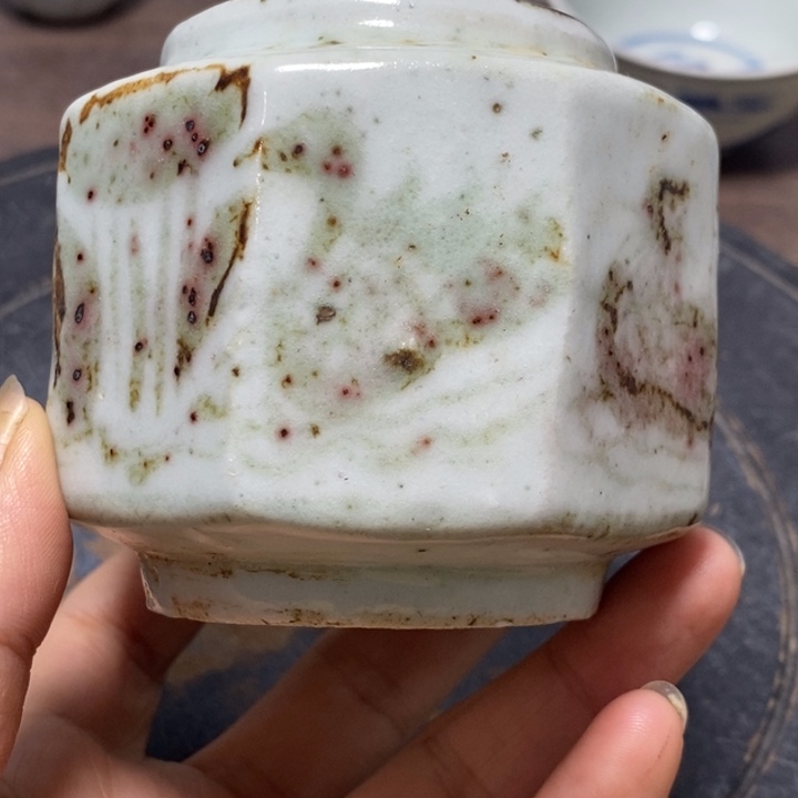 用***5陶摆件景德镇陶瓷艺术品